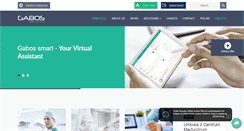 Desktop Screenshot of mediqus.gabos.pl
